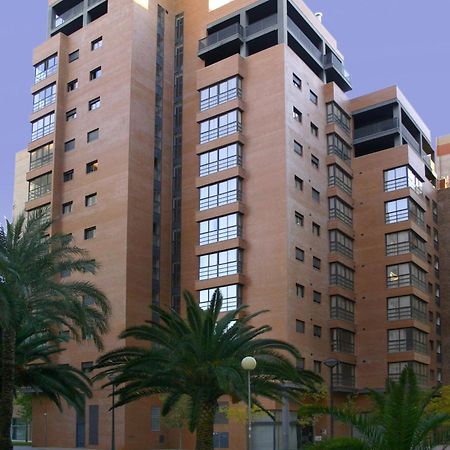 Apartamentos Plaza Picasso Valencia Exterior photo